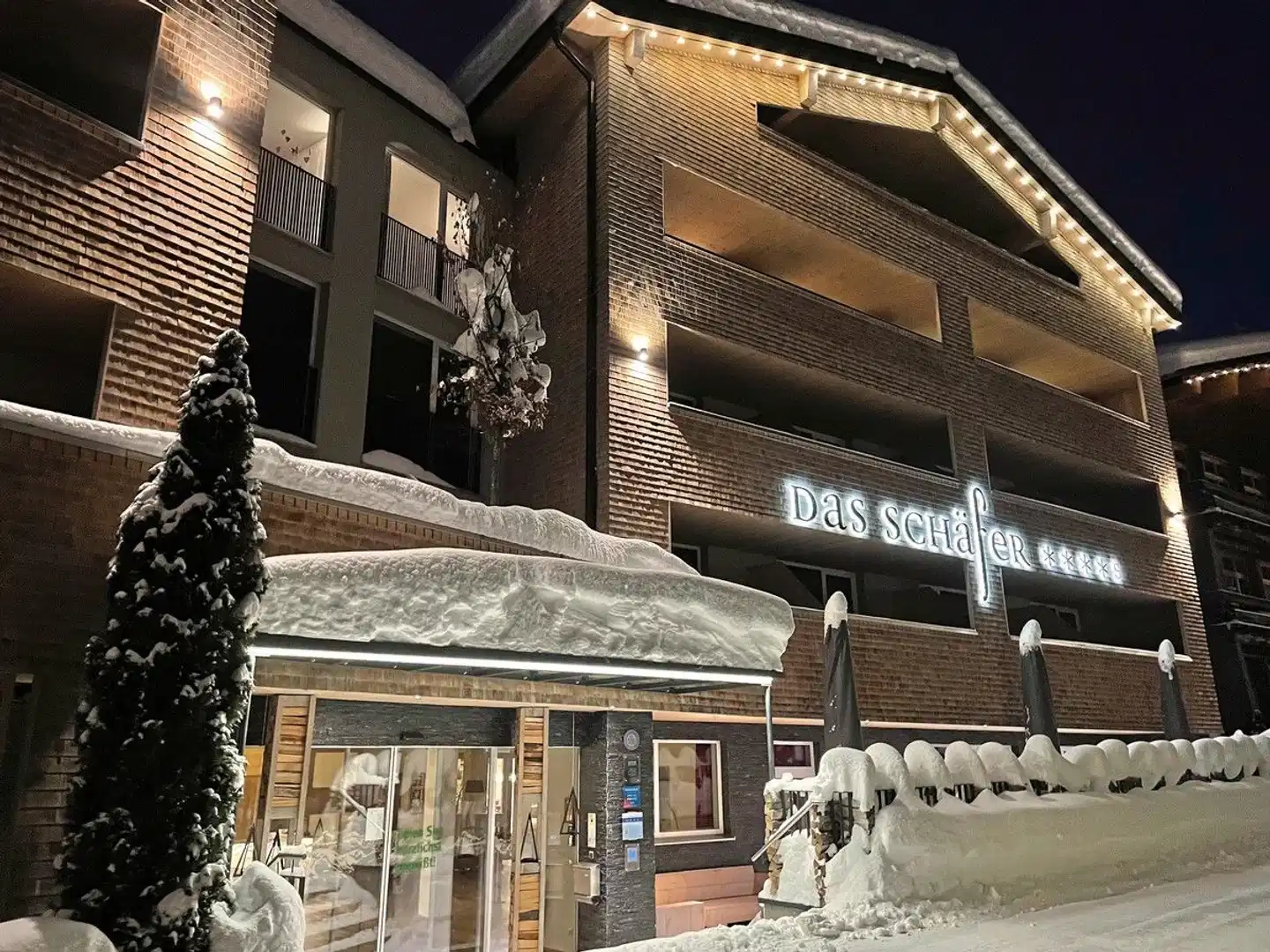 Kräuter & Spa DAS SCHÄFER Aussenansicht