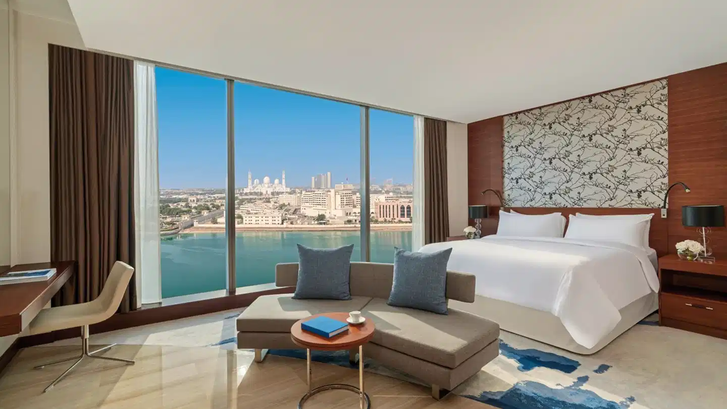 Fairmont Bab Al Bahr Wohnbeispiel
