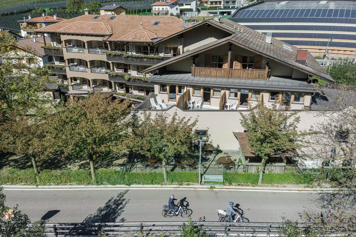 Kesslwirt Aussenansicht