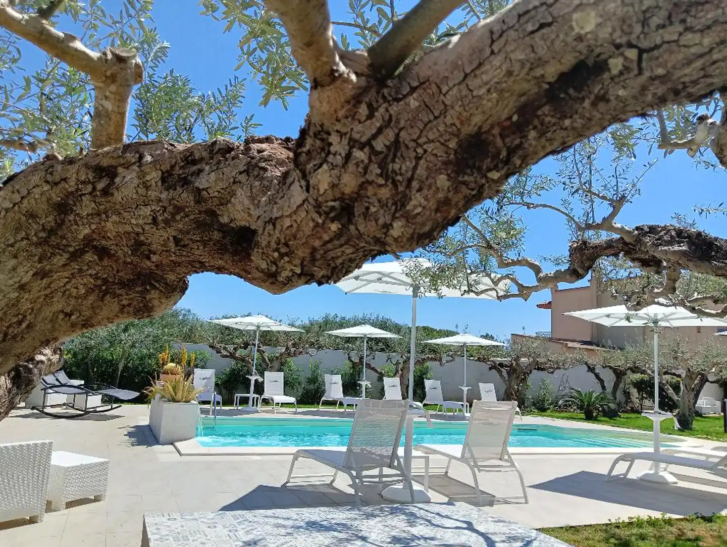 Case Vacanze Signorino Pool