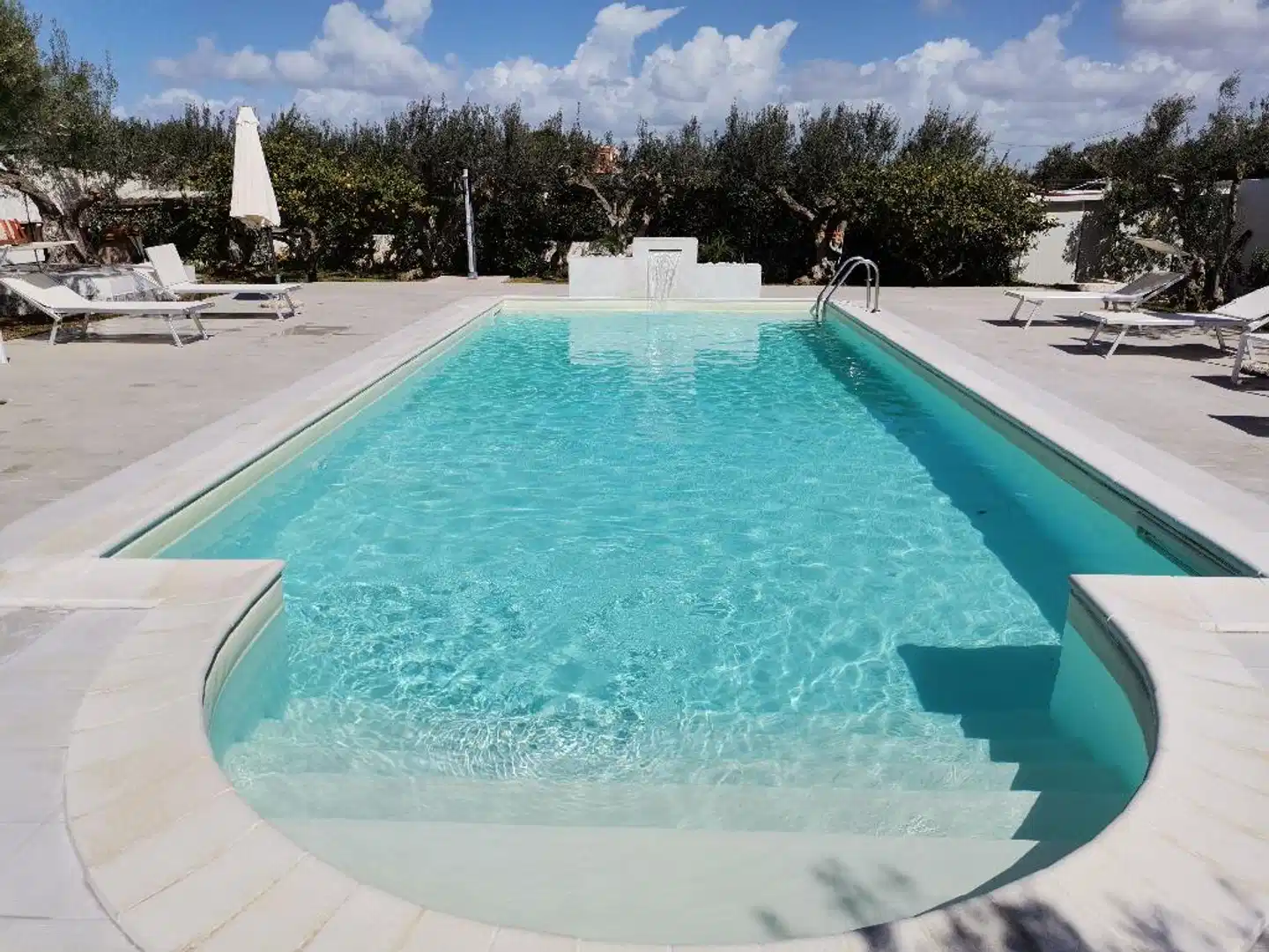 Case Vacanze Signorino Pool