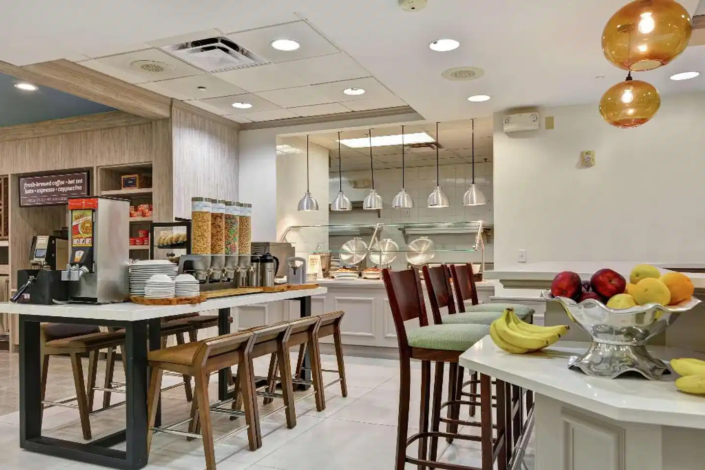 Hilton Garden Inn Lake Buena Vista/Orlando Restaurant