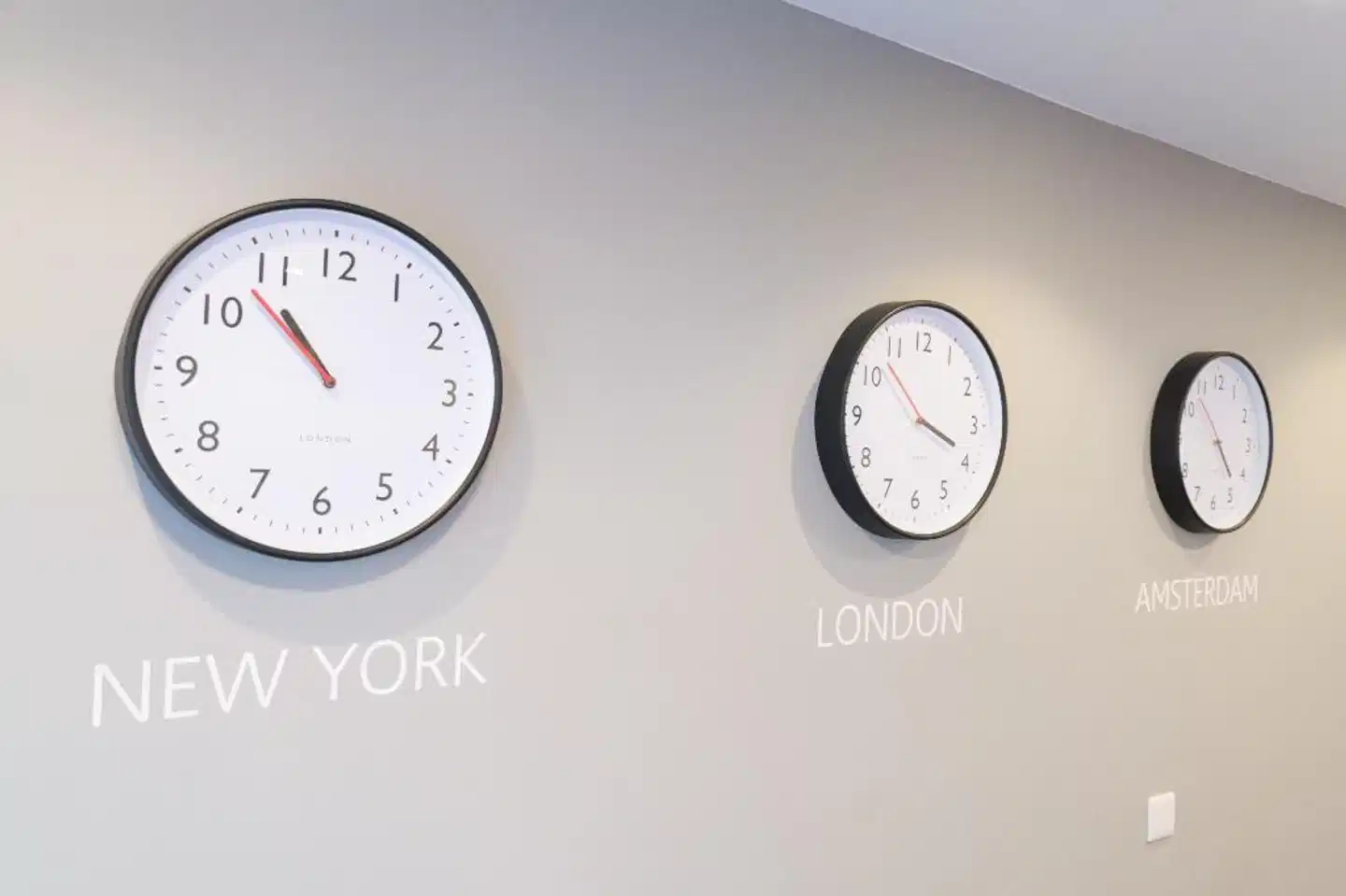 SACO London - Holborn Badezimmer