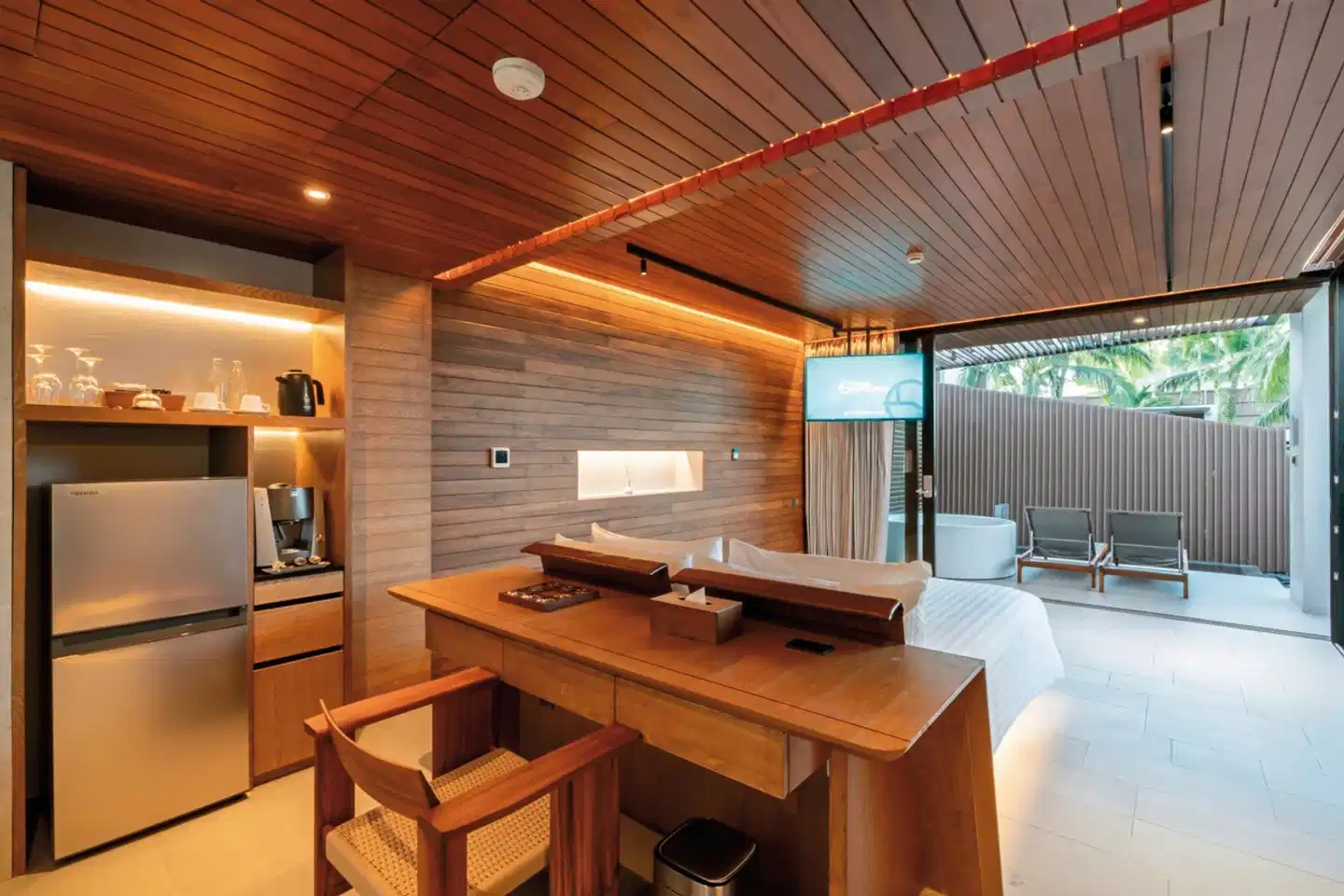 Casa de La Flora Wohnbeispiel