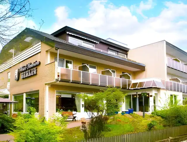 Berlin Aussenansicht