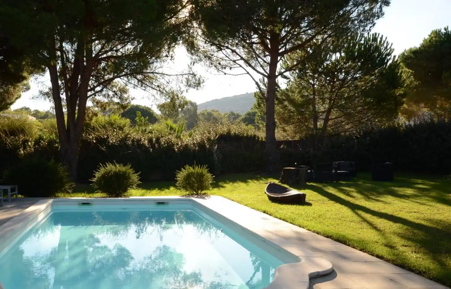 Domaine Villas Mandarine Pool