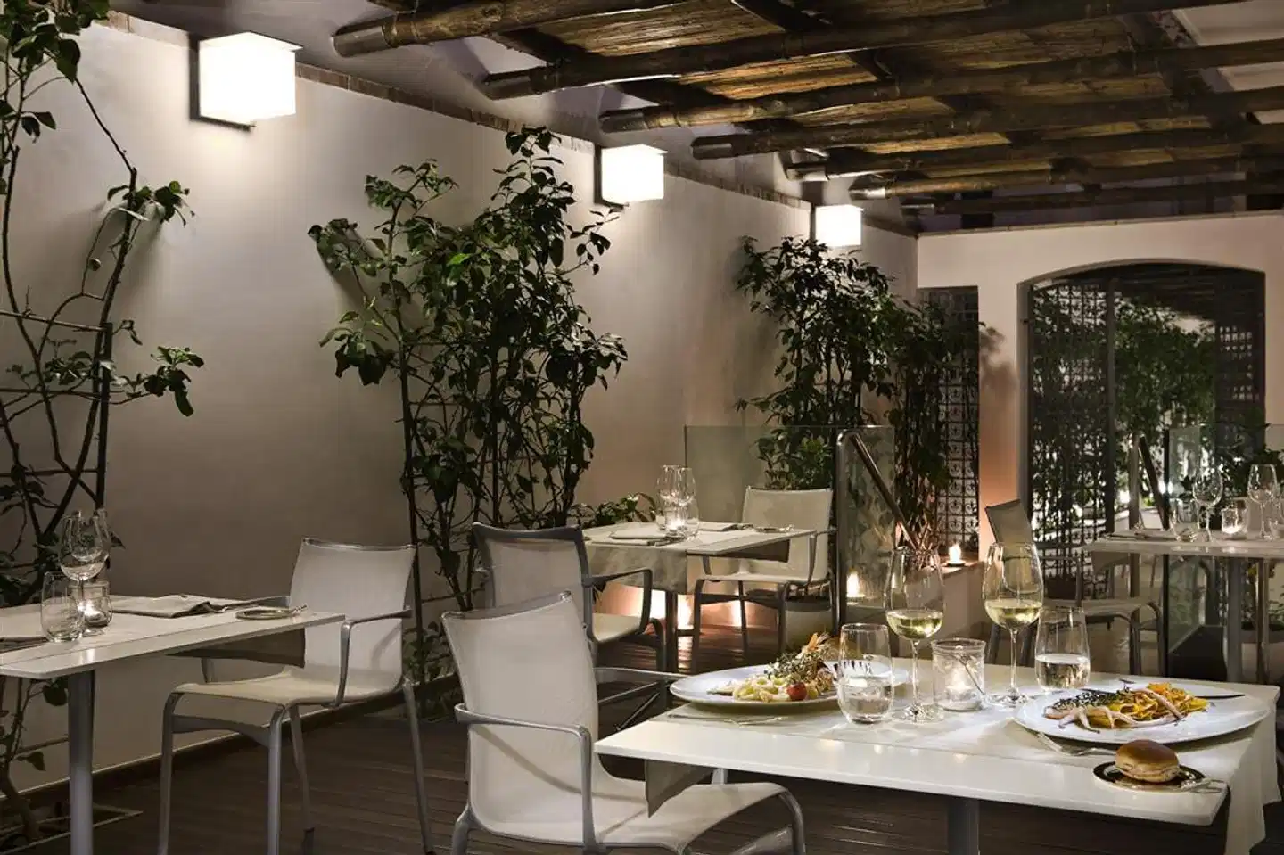 Hotel Villa Blu Capri Restaurant