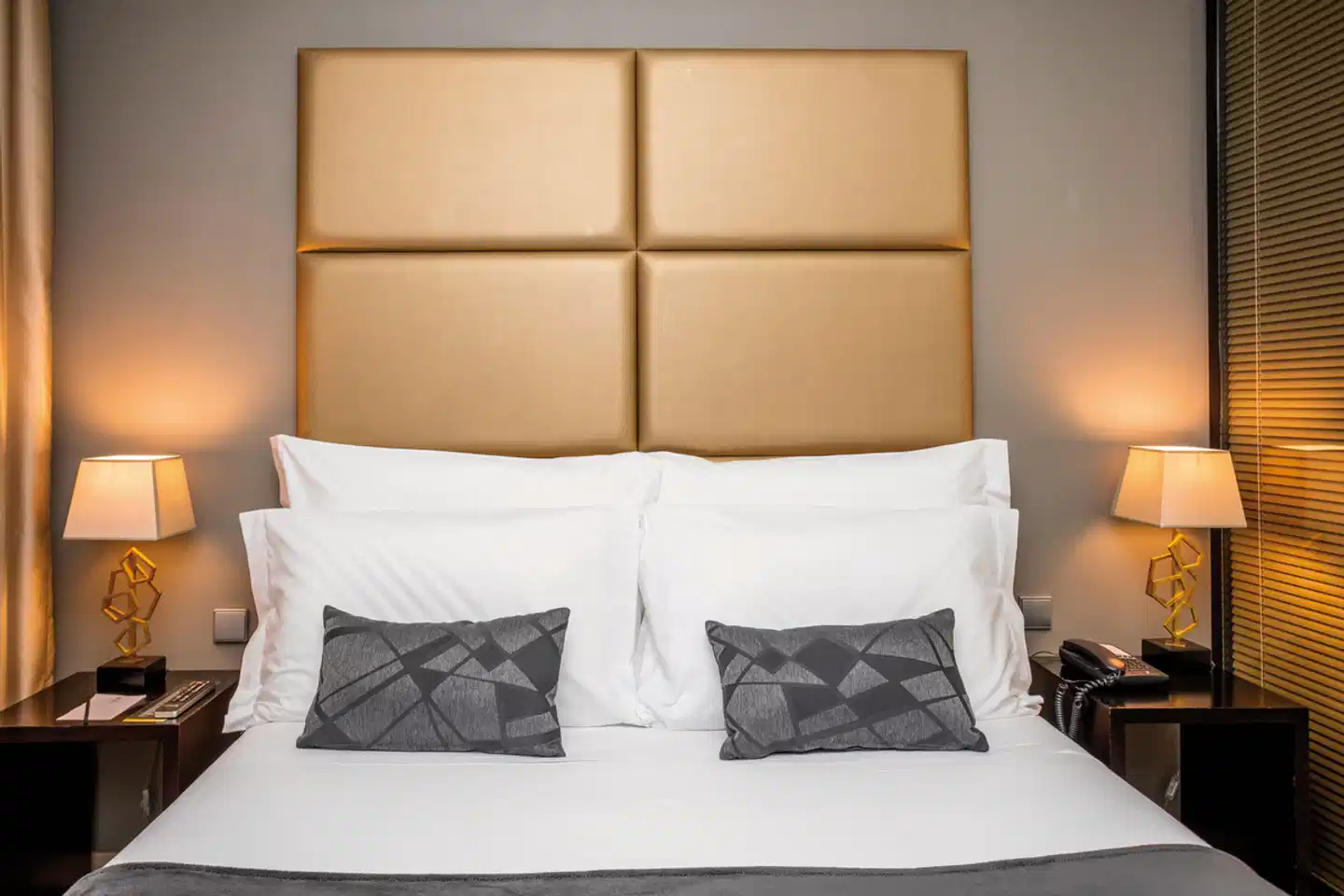 Czar Lisbon Hotel Wohnbeispiel