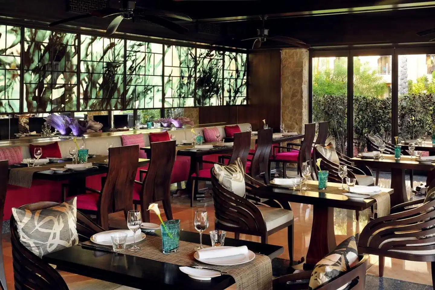 The Palace at One&Only Royal Mirage Restaurant