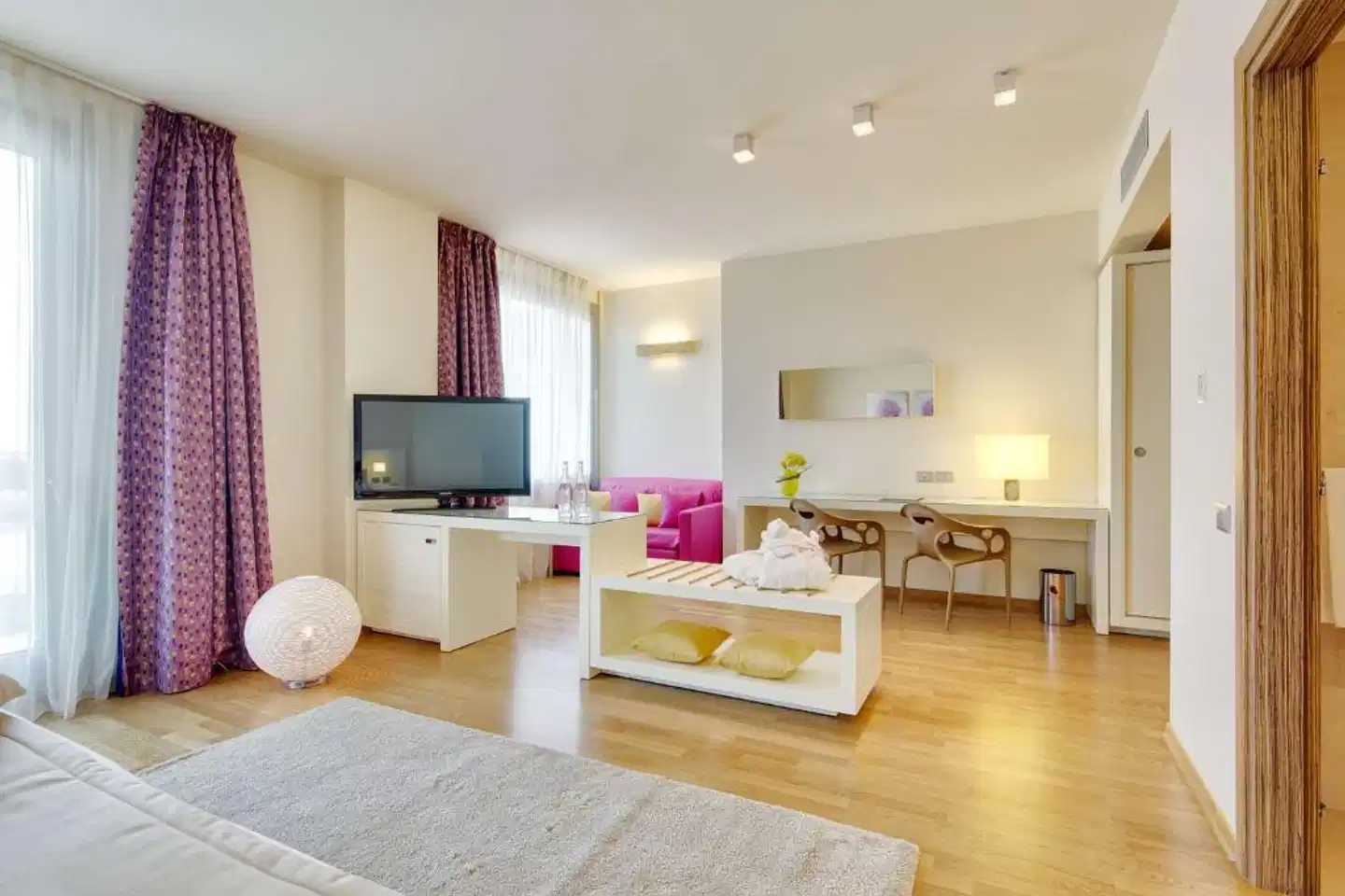 Best Western Plus Leone di Messapia Hotel & Conference Wohnbeispiel