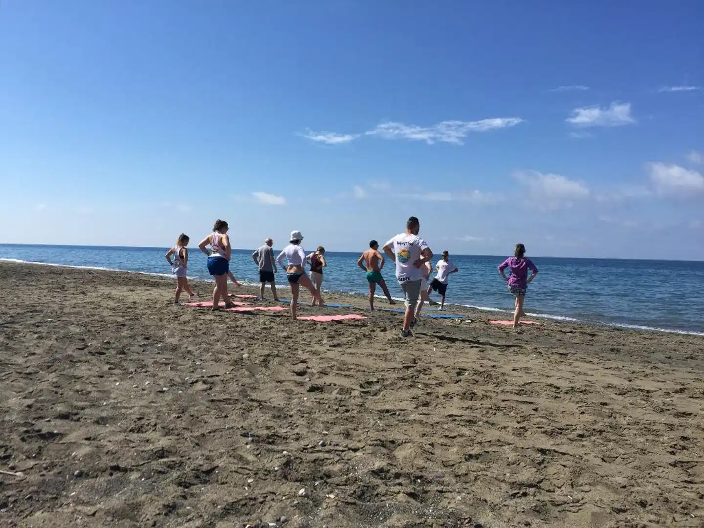 Tylissos Beach Strand