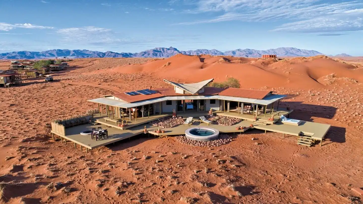 Wolwedans Collection Aussenansicht