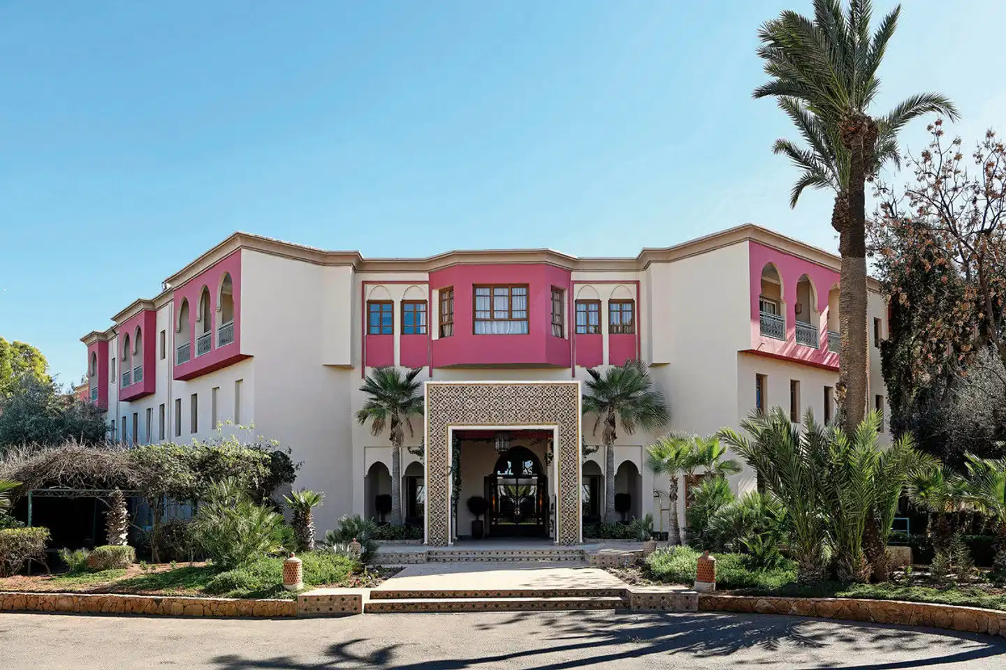 Iberostar Waves Club Palmeraie Marrakech Aussenansicht