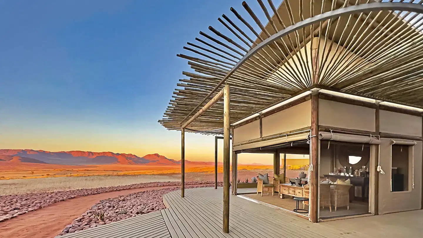 Wolwedans Collection Terrasse