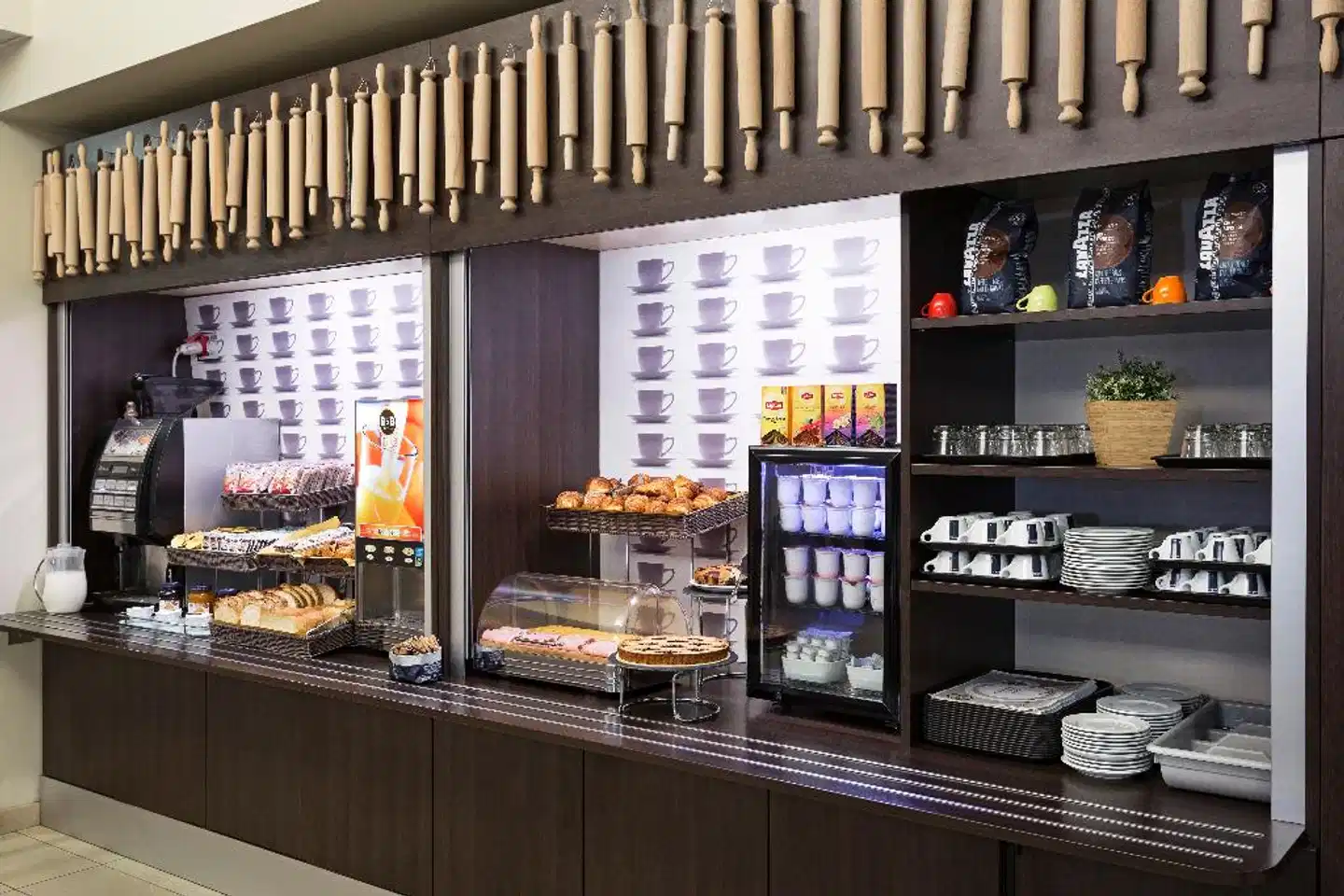 B&B Roma Trastevere Restaurant