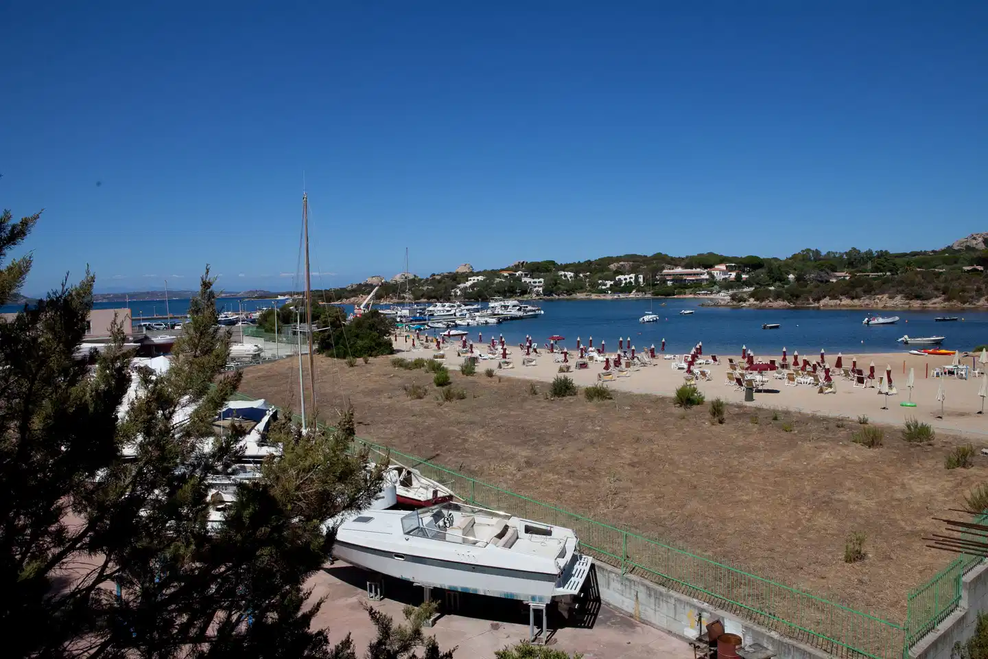 Club Esse Cala Bitta Strand