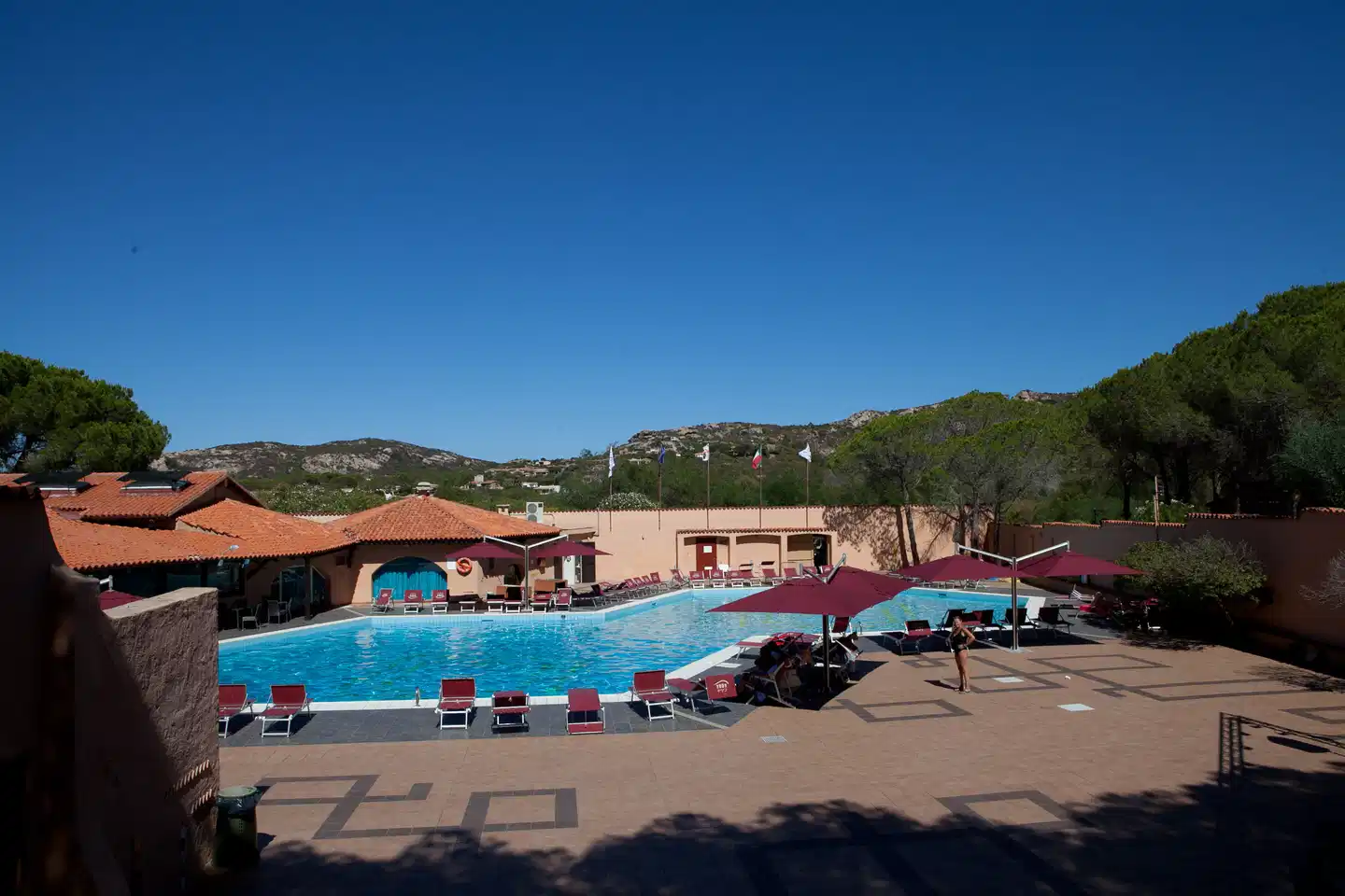 Club Esse Cala Bitta Strand