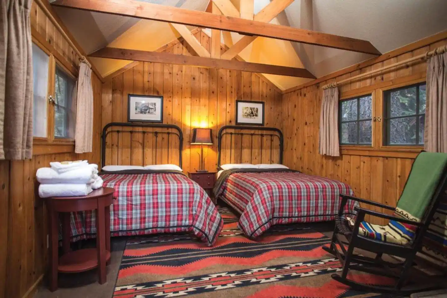 John Muir Lodge Wohnbeispiel