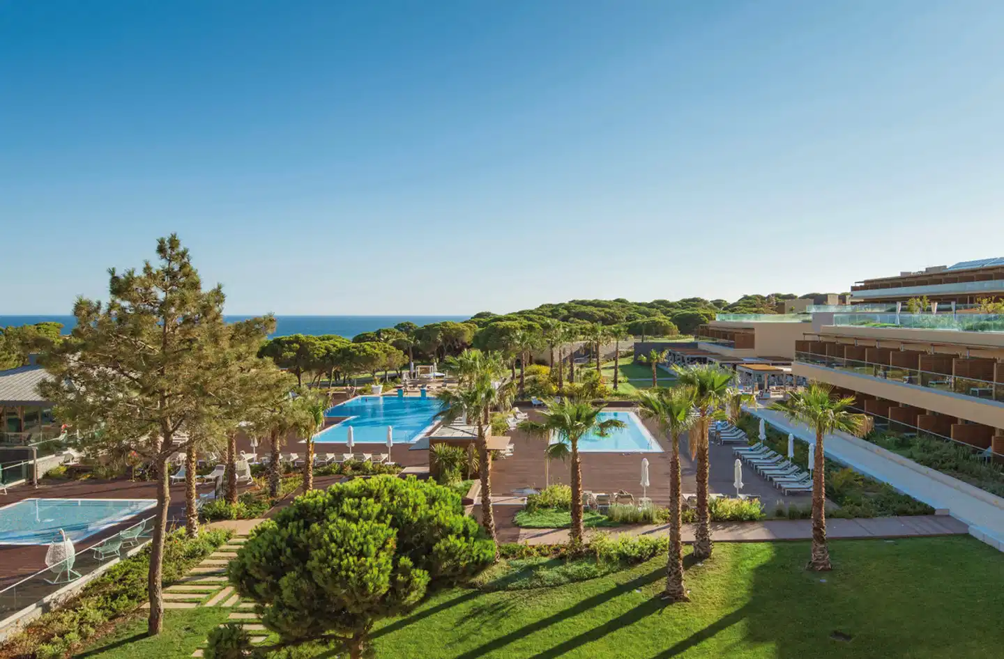 EPIC SANA Algarve Aussenansicht