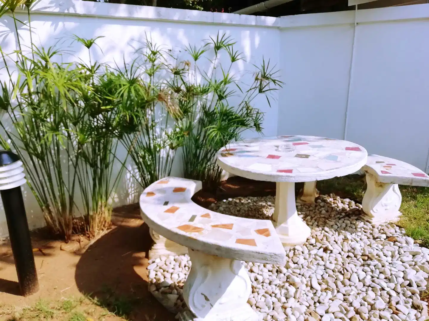 45 Broadway Lodge Terrasse