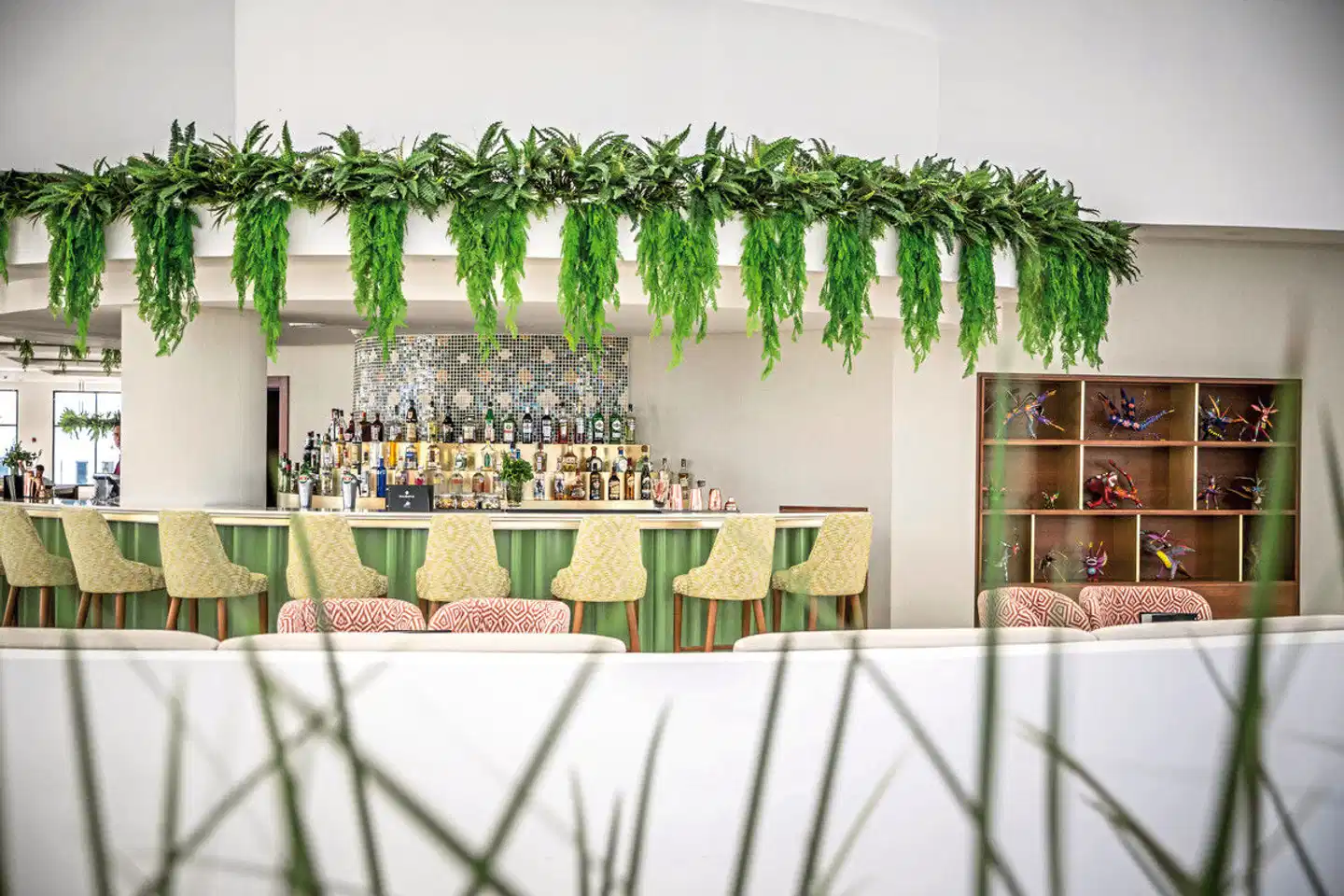 Majestic Elegance Costa Mujeres Terrasse