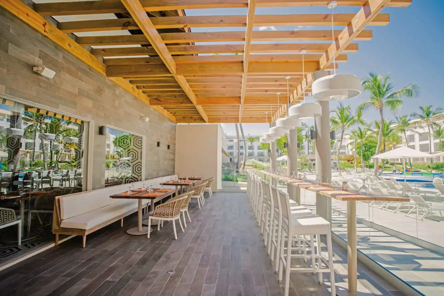 Princess Family Club Bávaro Terrasse