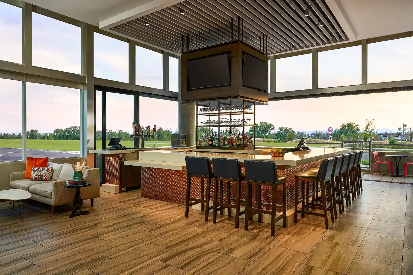 Hyatt Place Pena Station/Denver Airport Restaurant