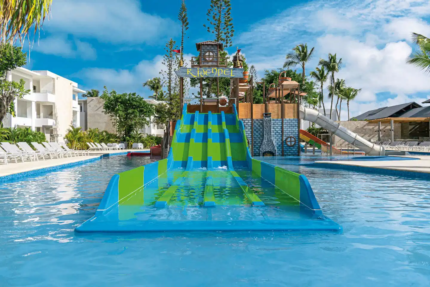 Princess Family Club Bávaro Sport und Entertainment