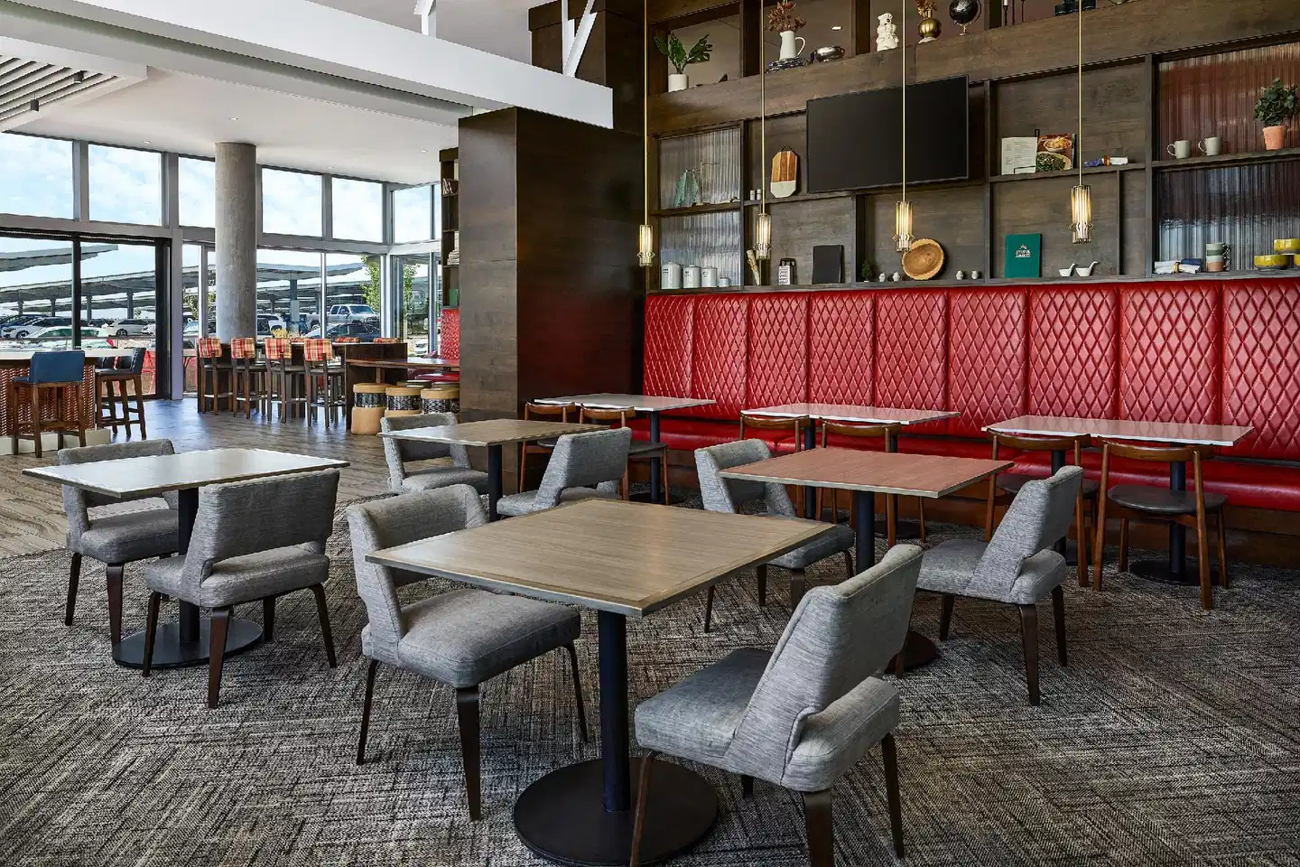 Hyatt Place Pena Station/Denver Airport Lobby