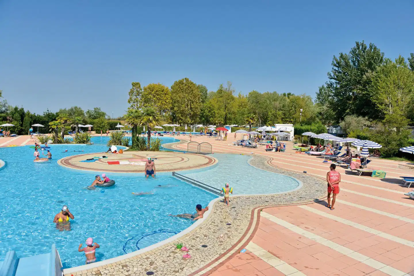 Camping Laguna Village (by Happy Camp) Pool