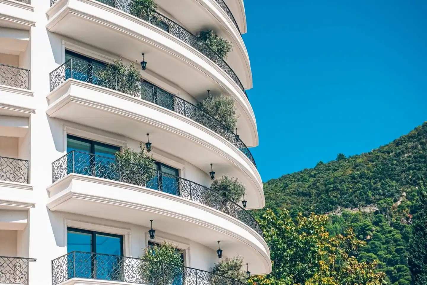 Iberostar Waves Slavija Aussenansicht