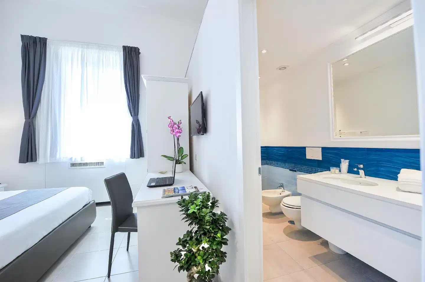 SORRENTOBAY Badezimmer