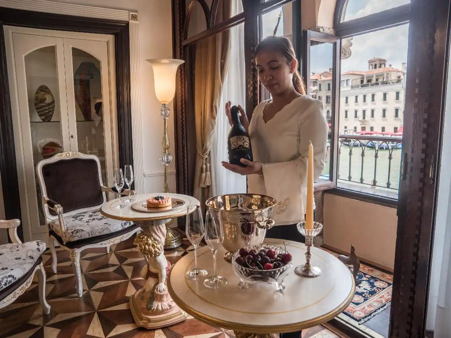 Ego Boutique Hotel The Silk Road Lobby