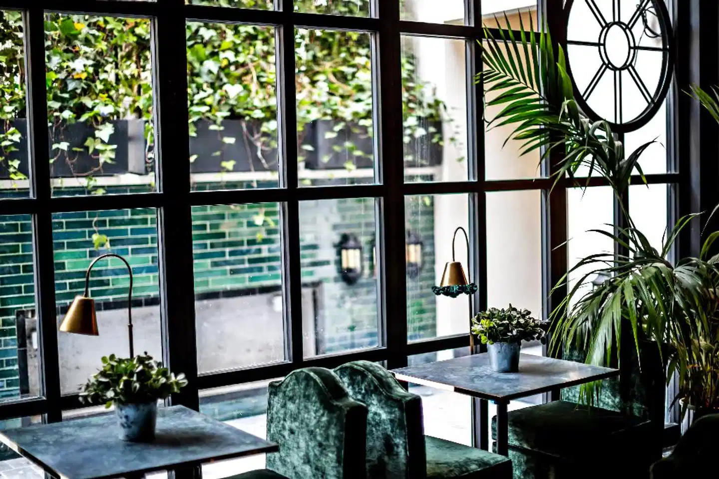 Monsieur George-Champs Elysees Lobby