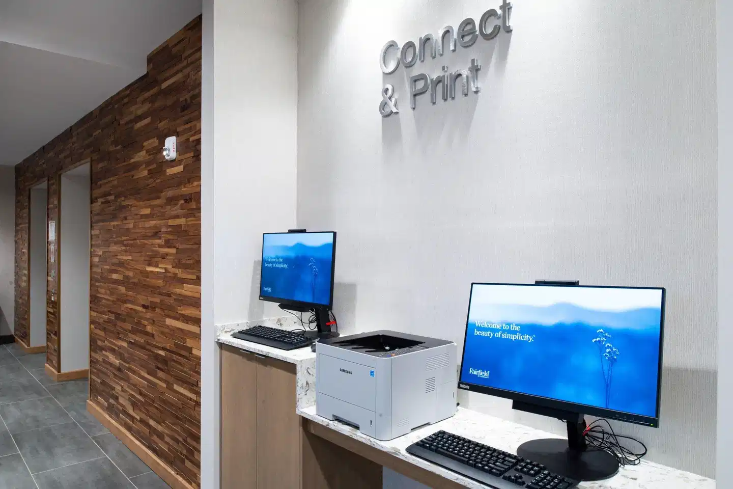 Fairfield by Marriott Inn & Suites Charlotte University Research Park Wohnbeispiel