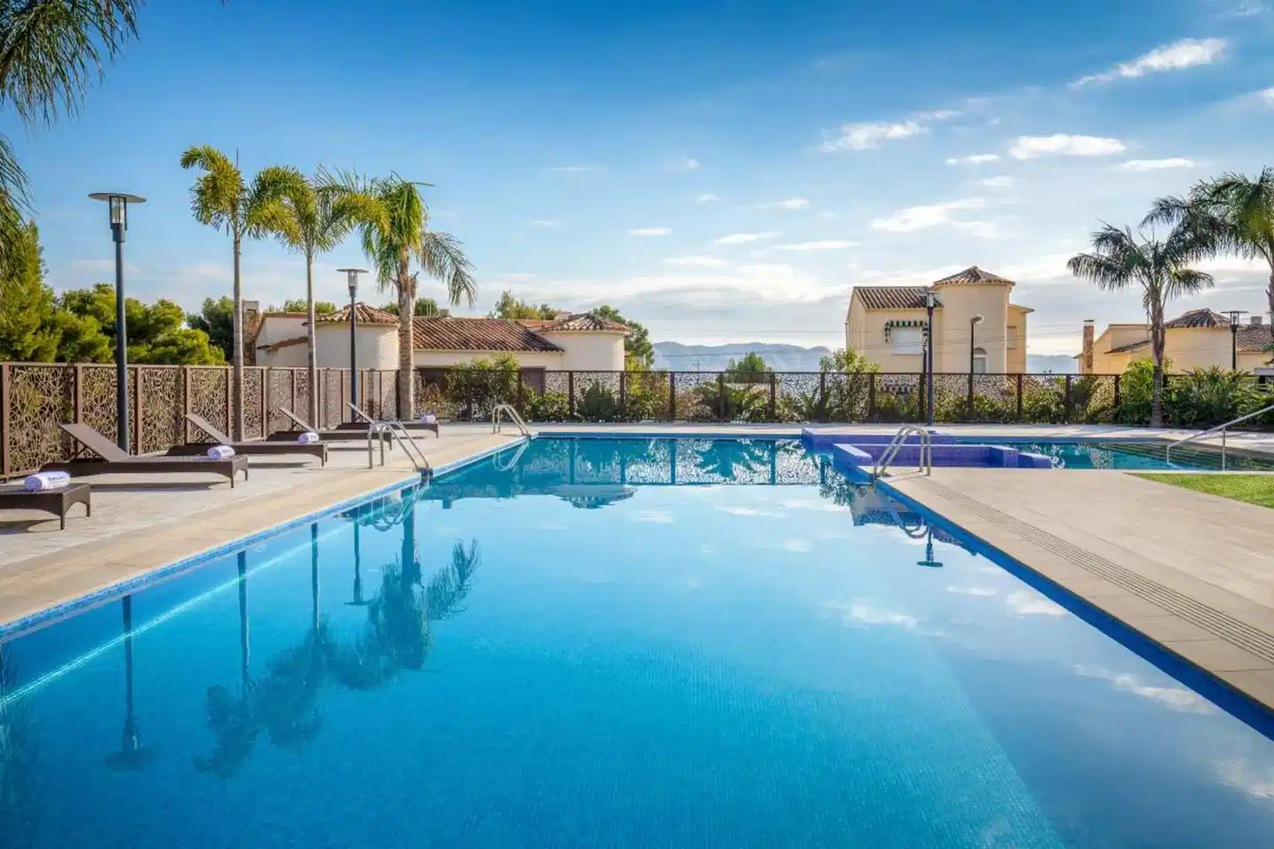 Barceló La Nucía Hills Pool