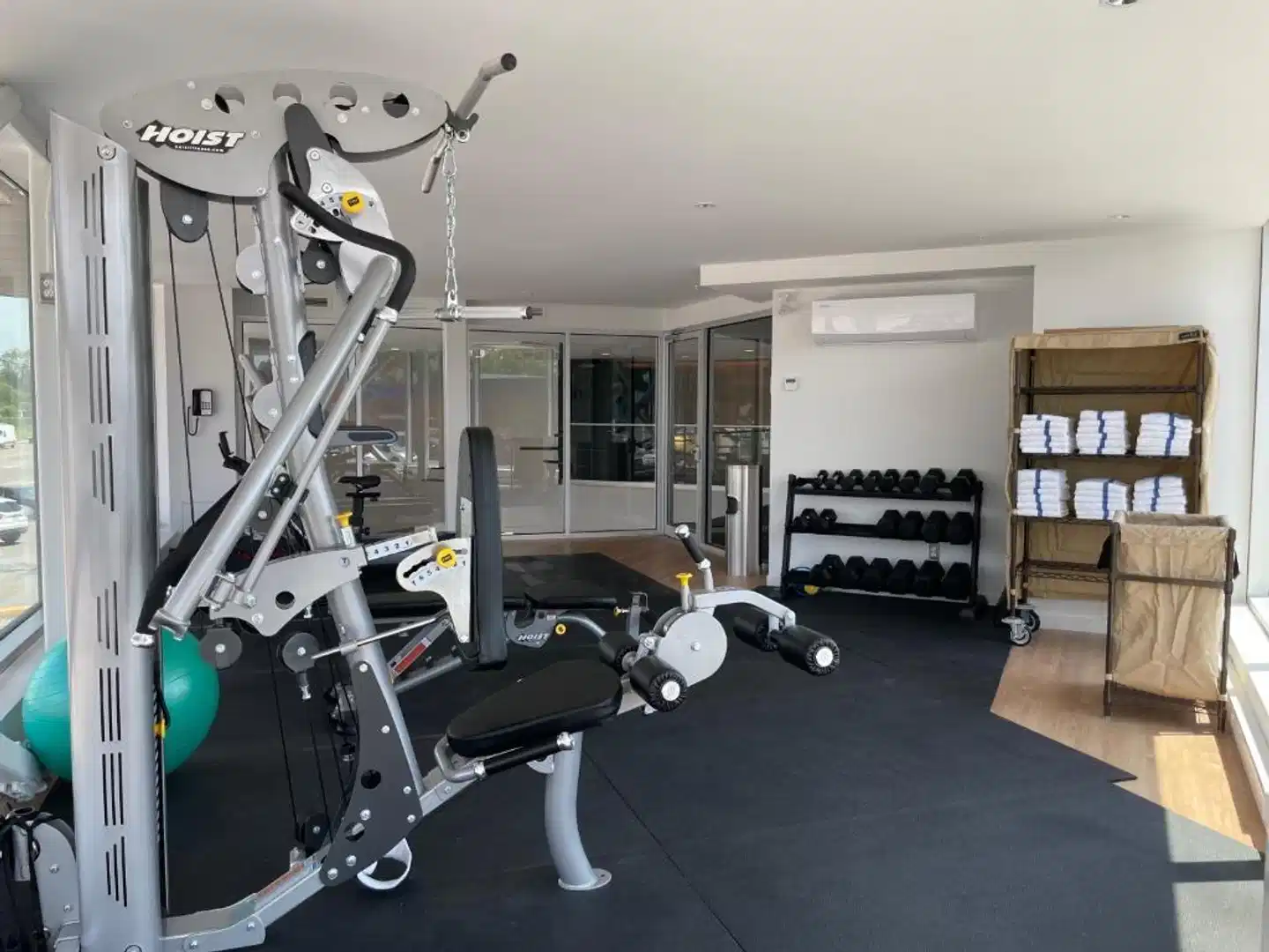 Quality Inn Quebec City Sport und Entertainment