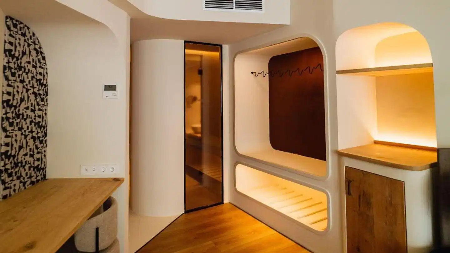 Pacha Hotel Wohnbeispiel