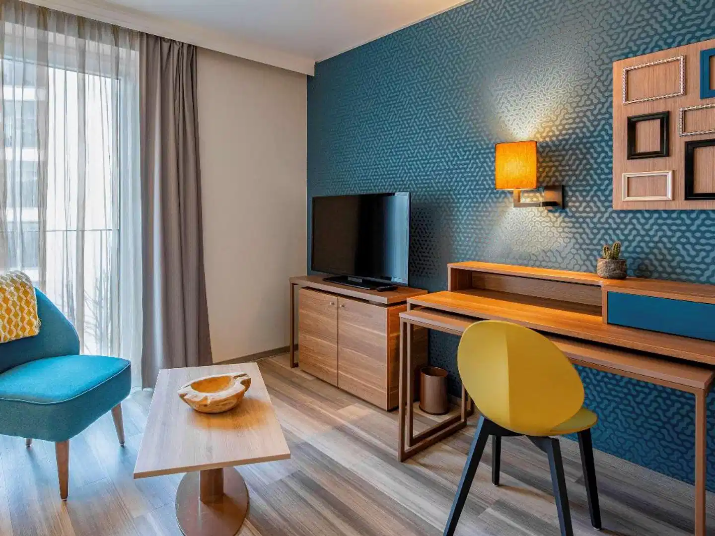 Aparthotel Adagio Köln City Wohnbeispiel