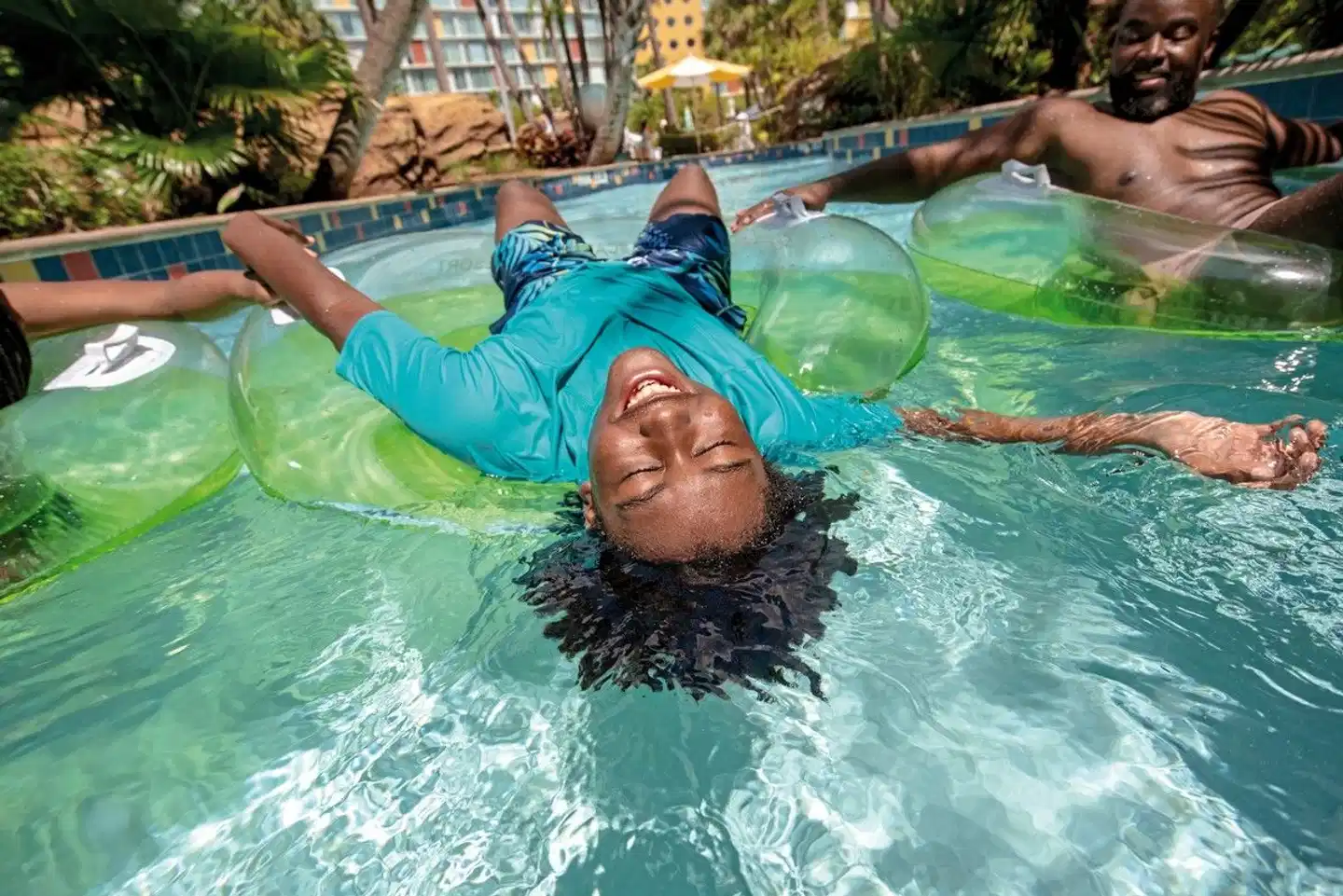 Universal Cabana Bay Beach Resort Personen