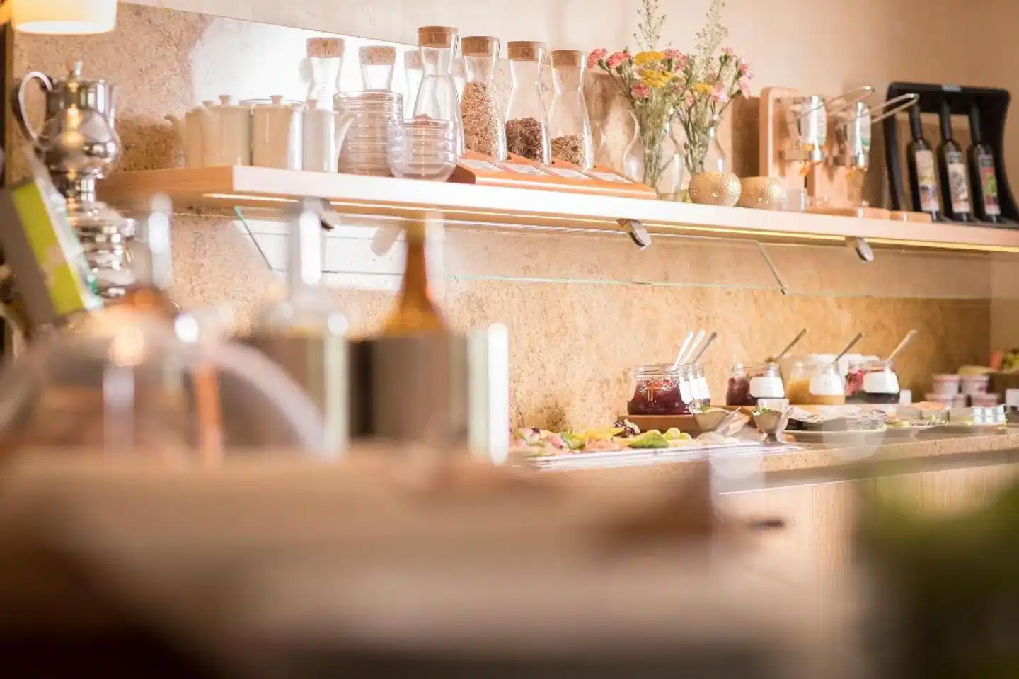 Strandhaus am Inselsee Restaurant