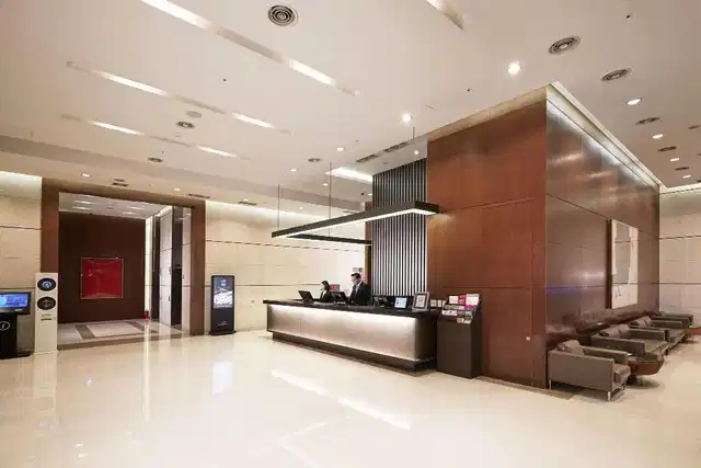 Fraser Place Namdaemun Seoul Lobby