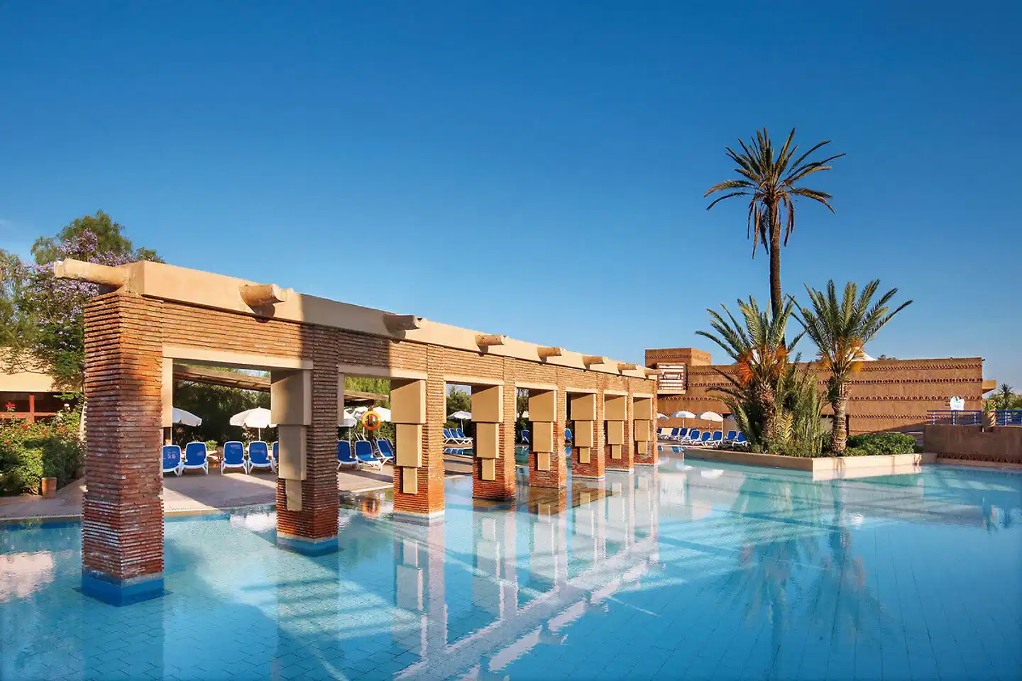 Valeria Madina Club Resort Pool