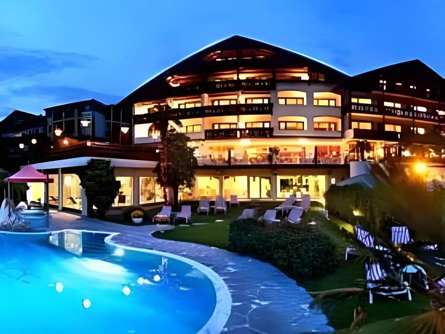 Starkenberg Aussenansicht