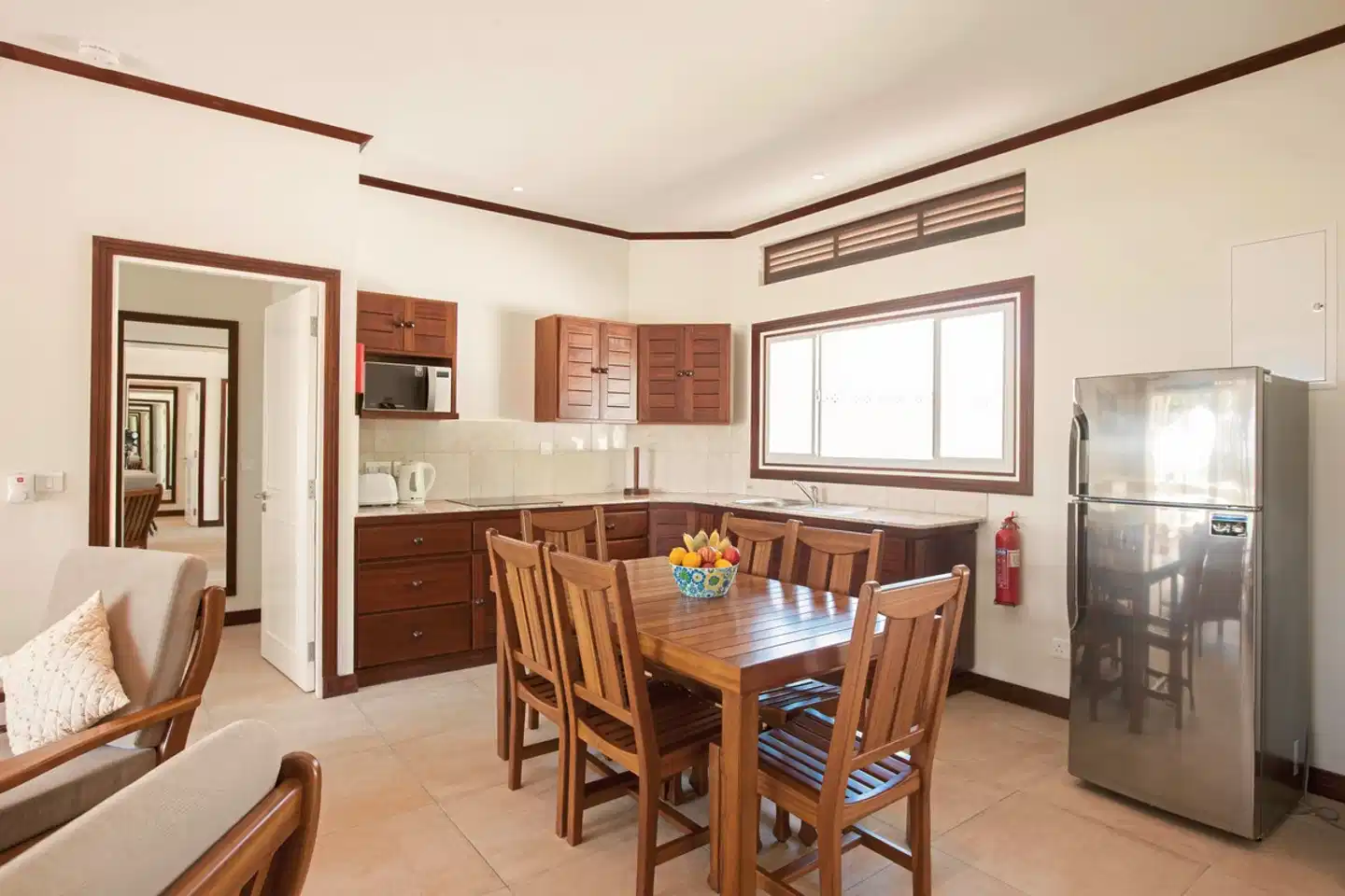 Cote d'Or Footprints Wohnbeispiel