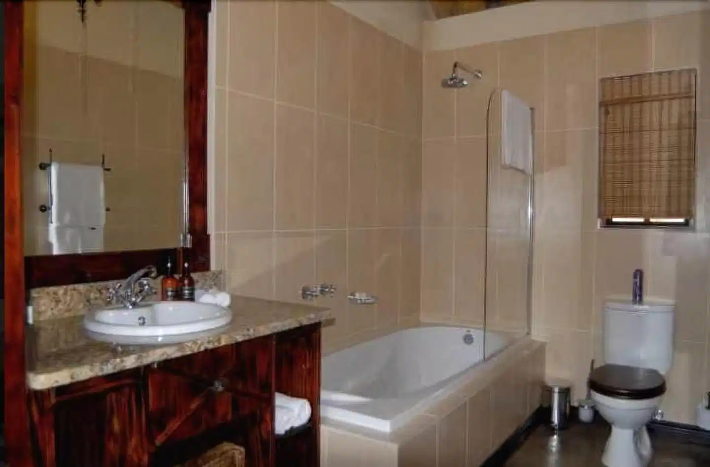 Belvedere Estate Badezimmer