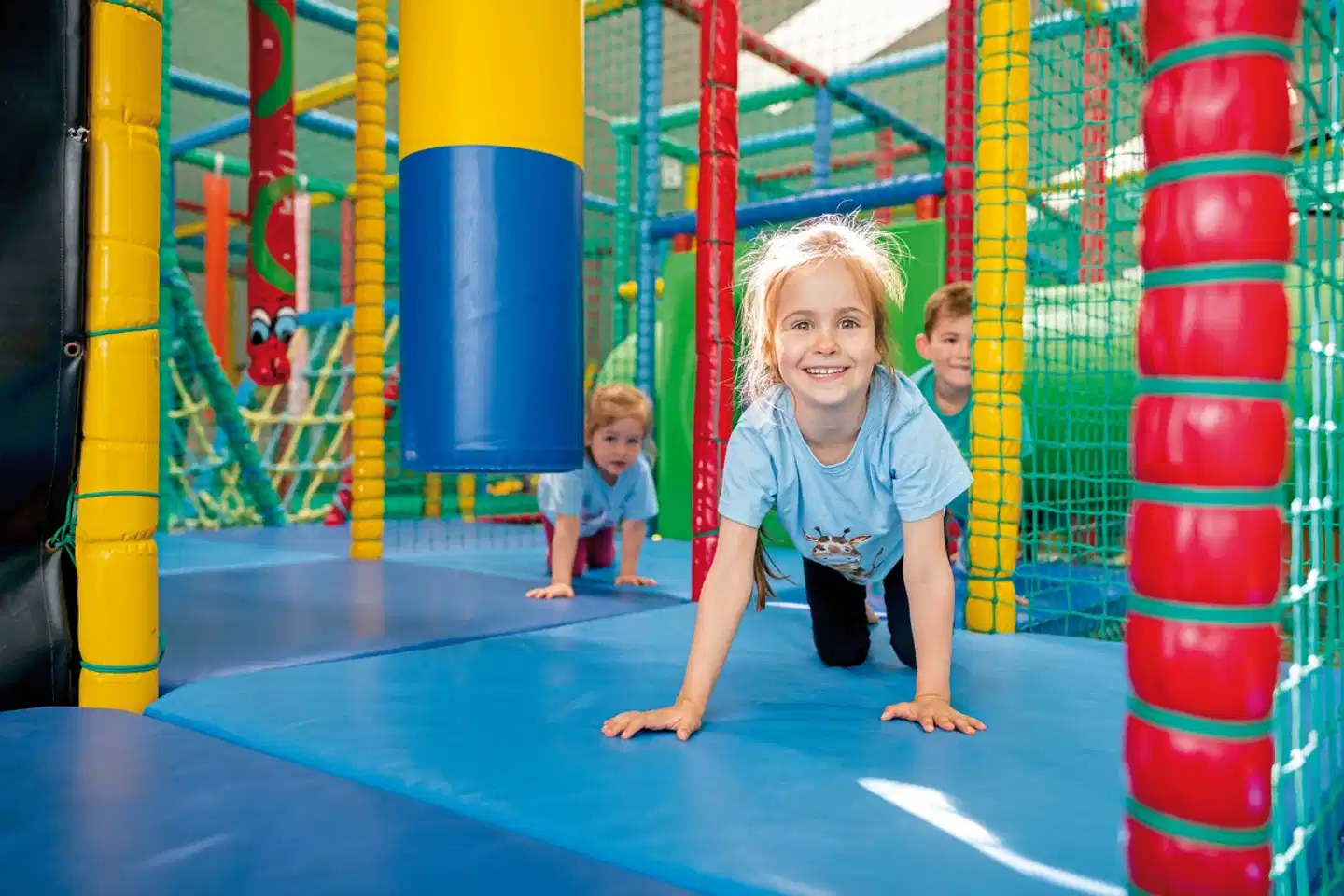 Ostsee Resort Damp - Ferienhäuser Asgard Sport und Entertainment