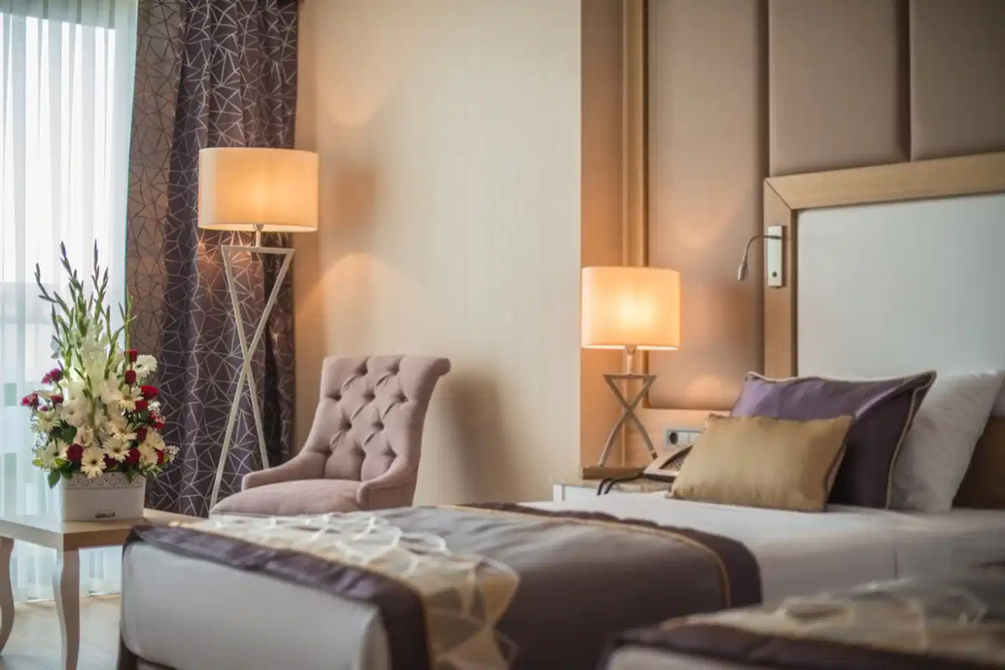 Mary Hotel Alanya Wohnbeispiel