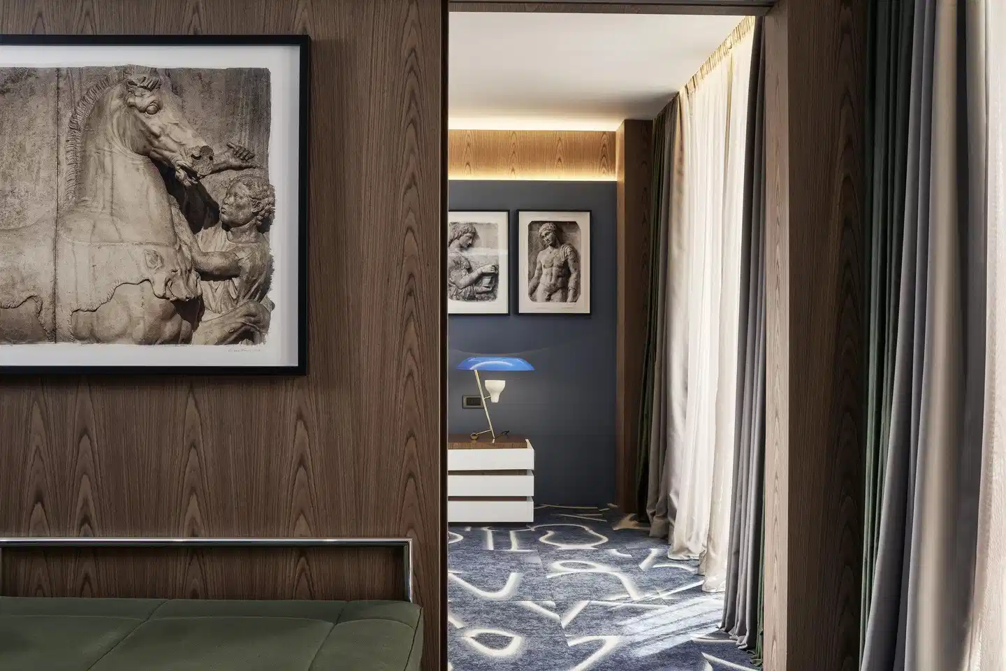 AthensWas Hotel Wohnbeispiel