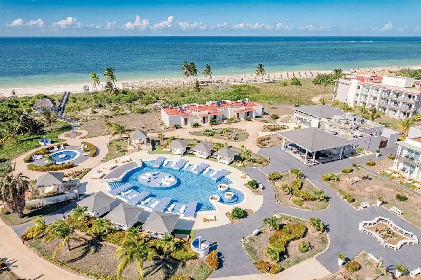 Meliá Costa Rey Pool